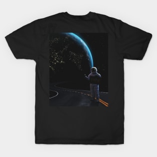 HITCHHIKING T-Shirt